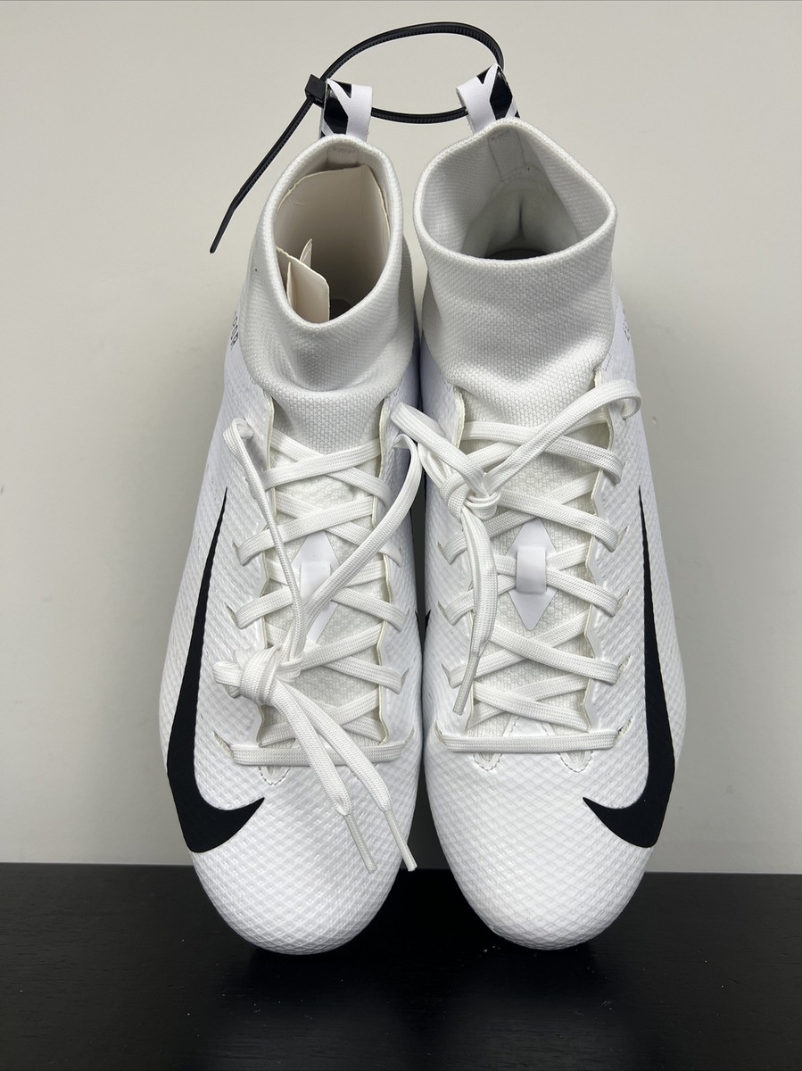 Size 10 Wide Nike Vapor Untouchable Pro 3 White Black AQ8786  display picture 1