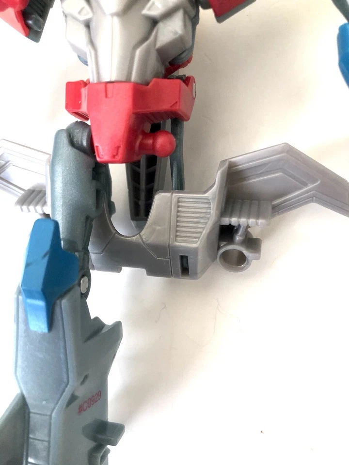 Starscream Clash of the Transformers TRU Exclusivo Warrior 2015 RID Transformers Foto 4 de 4