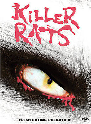 RATS/「TRAITOR」 +「Dirty high」cd&dvdセット Killer Rats 2003 DVD Ron Perlman Sara Downing Tarri Markel Sci-Fi