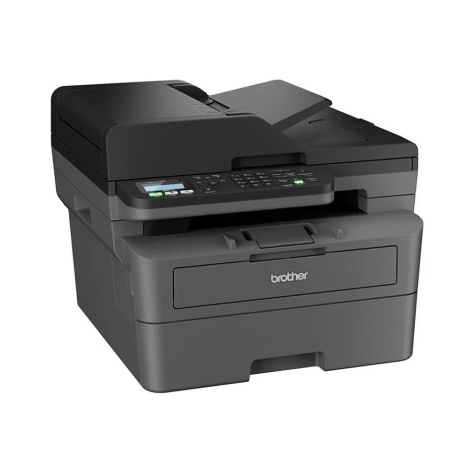Brother MFC-L2800DW 4in1 Laser - Multifunktionsdrucker SW Scanner Kopierer WLAN - Bild 2 von 3