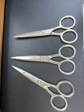 Lot Of 3 Paper Scissors-Clean,Cheap