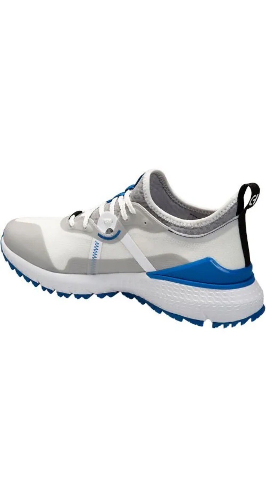 Brand New Cole Haan Zerogrand Overtake Golf WR Men’s Golf Shoes White