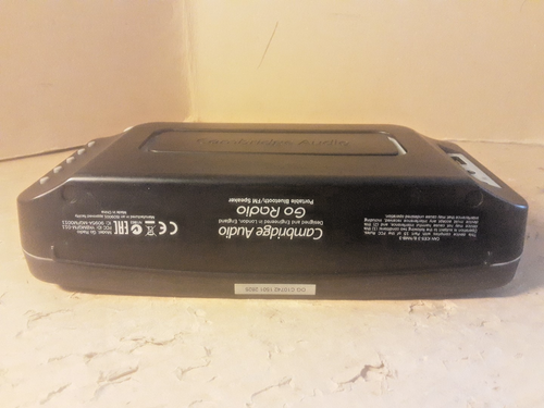 Cambridge audio Go V2 Portable bluetooth speaker NO PSU - Picture 7 of 7