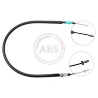 A.B.S. Handbremsseil Bremsseil Links Passend FüR CitroëN C4 Picasso I Ud_ Ua_