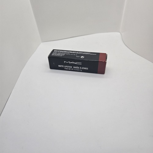 Color de labios líquido MAC Power Kiss 982 Marrakech nuevo en caja - solo 0,17 fl oz - Imagen 2 de 12