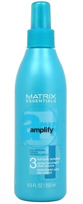 Matrix Amplify Full Body Texturizer Spray 8.5oz  Step 3 **NEW** (Discontinued)