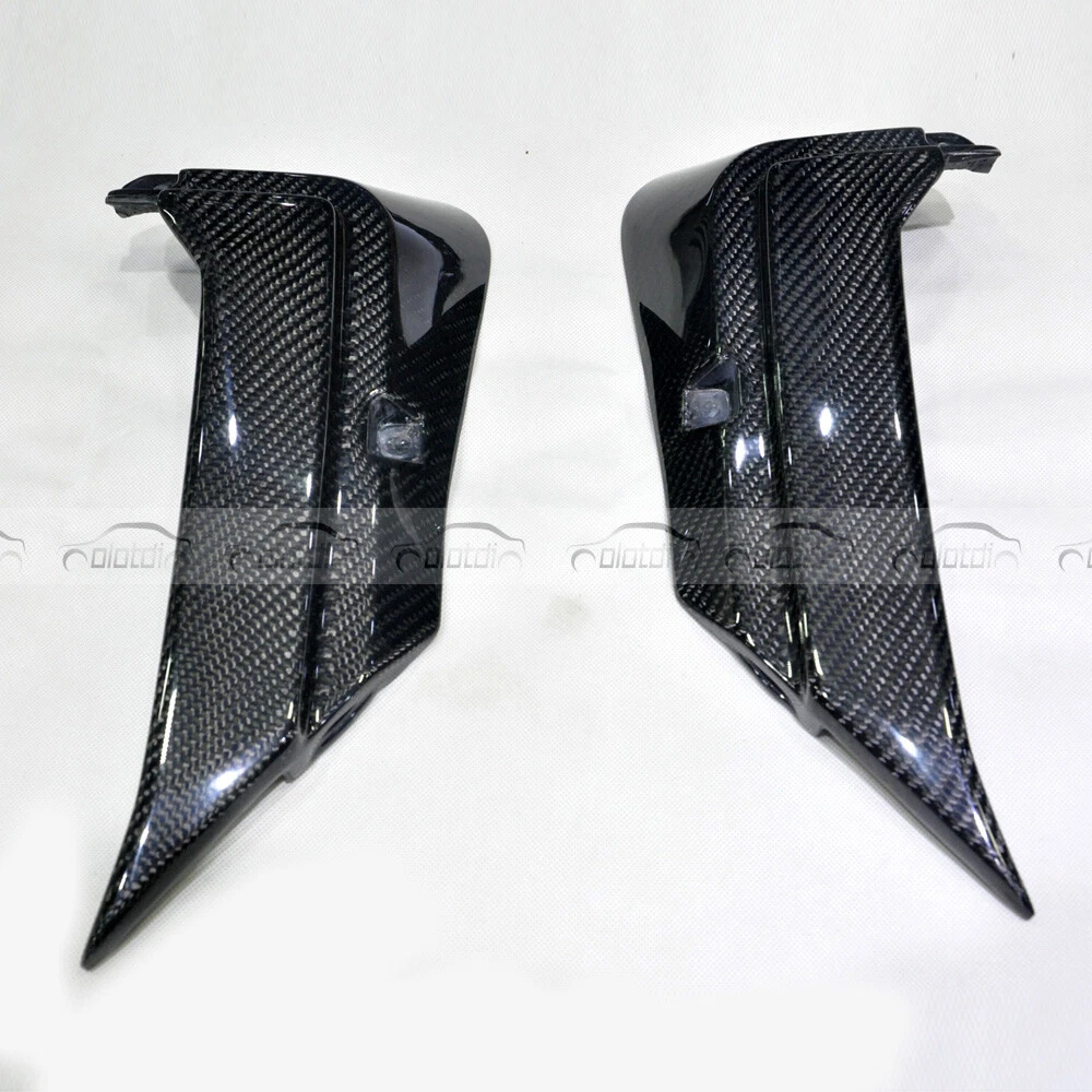 ZART Dry Carbon Fiber Side Vents For Aventador, 49 OFF