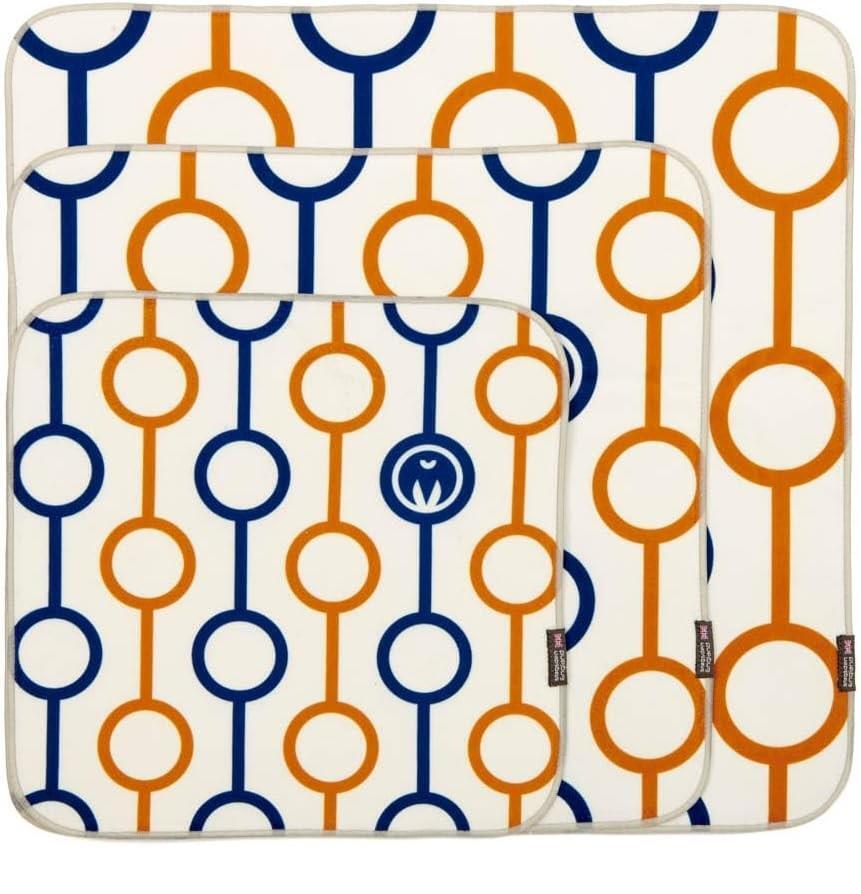 3 Legged Thing Camera Wrapz Retro - Pack Of 3
