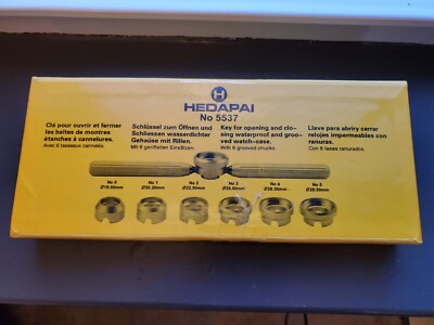 Bergeon Hedapai 5537 Bergeon Rolex Case Opener On Sale