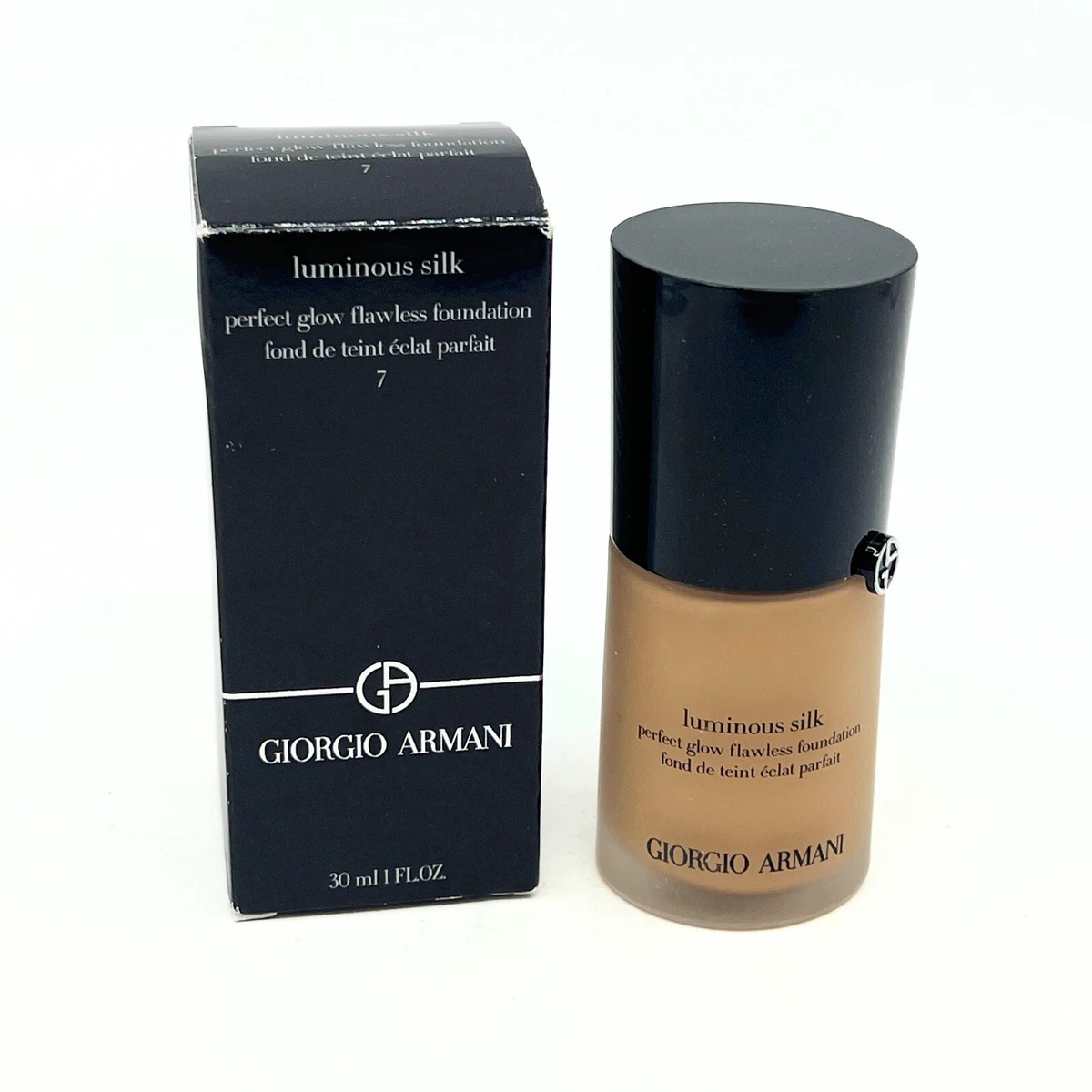 Giorgio armani luminous silk foundation 7 cheap