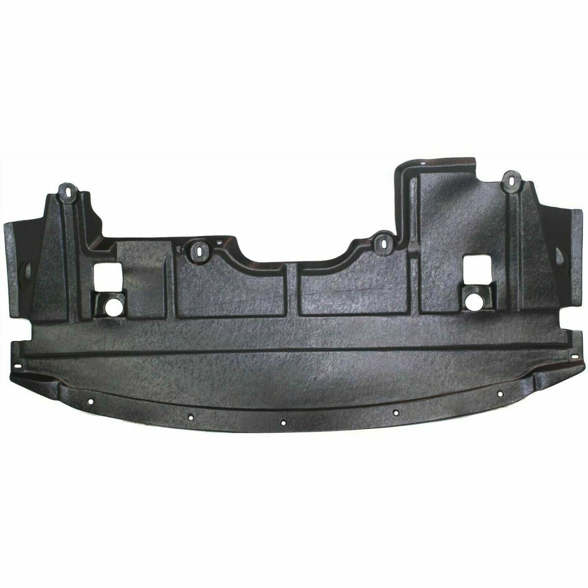 ナイロン　アンジェラリンドヴァル Front Fender Liners + Engine Splash Shield For 2007-2013