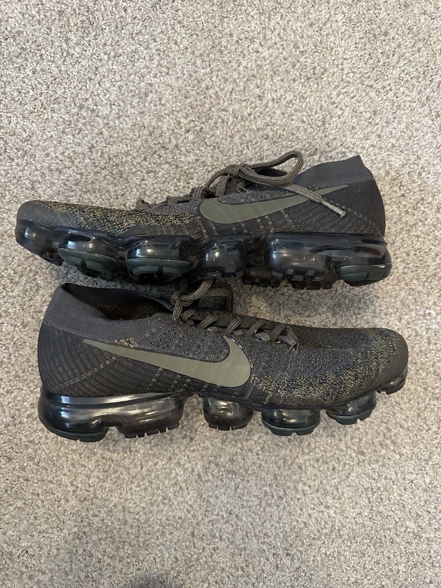 vapormax flyknit fake