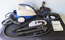 POLTI Vaporetto Smart Scopa e Pulitore a Vapore per Pulizia e Igienizzazione PTNA0018