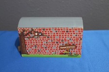 Orbrium  Toys Large Wooden Train Tunnel Track Compatible with Thomas Brio...