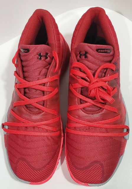 under armour spawn low red