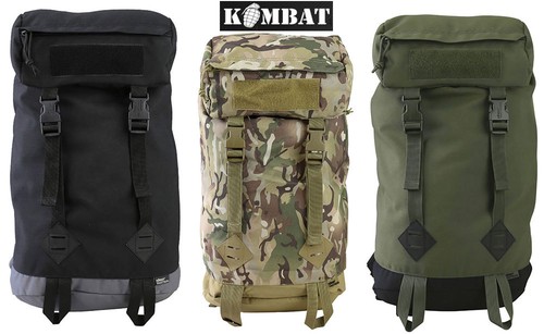 Combat Backpack Rucksack Army Bag 