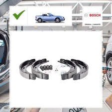 Bosch Bremsbackensatz, Feststellbremse Mercedes-Benz SLK (R171)