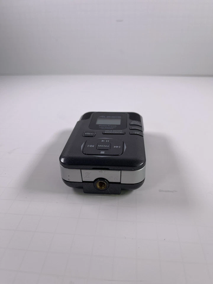 Alesis PalmTrack 24bit WAVE/MP3 Recorder - Bad Display - - Image 2 of 4