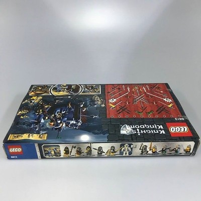 LEGO Castle: Battle at the Pass (8813) for sale online | eBay