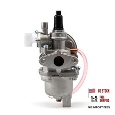 Motorcycle Carb Carburetor 13mm for 47cc 49cc Mini Moto Dirt Pocket Bike ATV