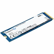 Kingston NV3 500 GB Solid State Drive M.2 SNV3S500G
