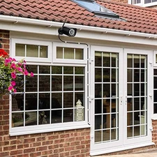 4 Pack 40FT Total Micro USB Extension Cables, Male to Female Extender Cord Co...