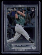 2022 Topps Chrome #149 Cal Raleigh