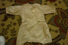 KUMFY TRADE MARK BABY DRESS 1930's DISTRESSED WELL WORN