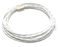 M27500-20RC2S09 20/2 Shielded Silver Plated FEP Jacketed Wire, 30ft