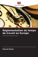 Pascal Kneis | RéGlementation Du Temps De Travail En Europe | Taschenbuch (2025)