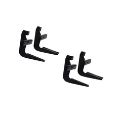Westin 27-1815 Black Running Board Mounting Brackets Kit For 97-14 Expedition Westin 27-1815 Black Running Board Mounting Brackets Kit For 97-14 Expedition
