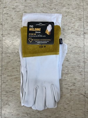 Giorgino Tig Welding Gloves 108 M 