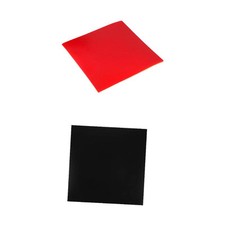 Table Tennis Racket Rubber Protector Sheet Ping Pong Rubber