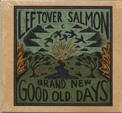 Leftover Salmon - Brand New Good Old Days (CD) - Newgrass