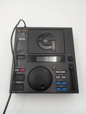 GEMINI CDJ-1200 PROFESSIONAL DJ COMPACT DISC PLAYER For Repair CD Door Wont Open