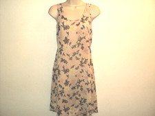 Staring at Stars Urban Outfitters Dress / Swimsuit Cover-Up XS SHEER Floral