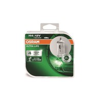 Osram H4 12V GlüHlampe Fernscheinwerfer 64193ULT-HCB Autolampe