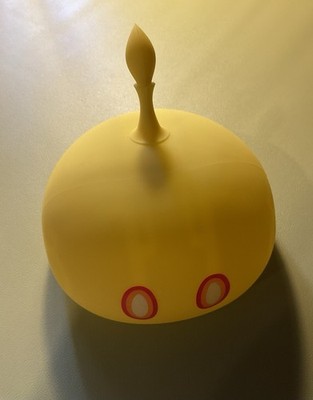 Genshin Impact Slime Electro Nachtlicht Lampe