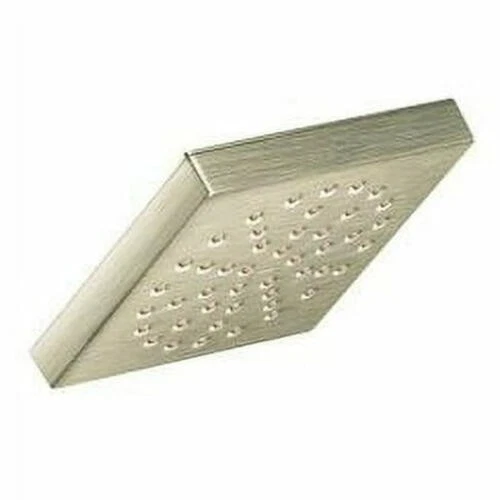 Moen 90 Degree S6340BN Spray Head Rainshower,Brushed Nickel *NEW*