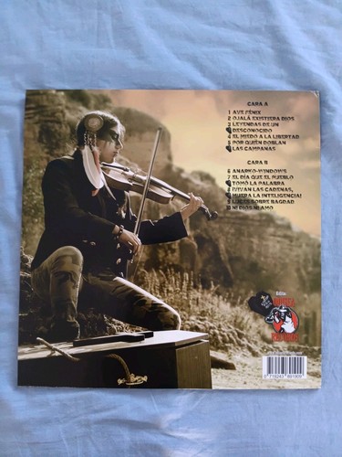 EL NOI DEL SUCRE - A MI MANERA VOL 2 VINYL/LOS MUERTOS DE CRISTO - Imagen 2 de 11