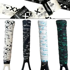 Anti Slip Tennis Racket Grip Tape Sweat Absorbent Overgrip Badminton Pickleball