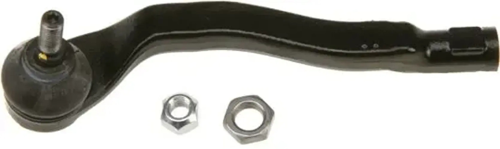 Steering rod end JTE1113 TRW for RENAULT MERCEDES-BENZ