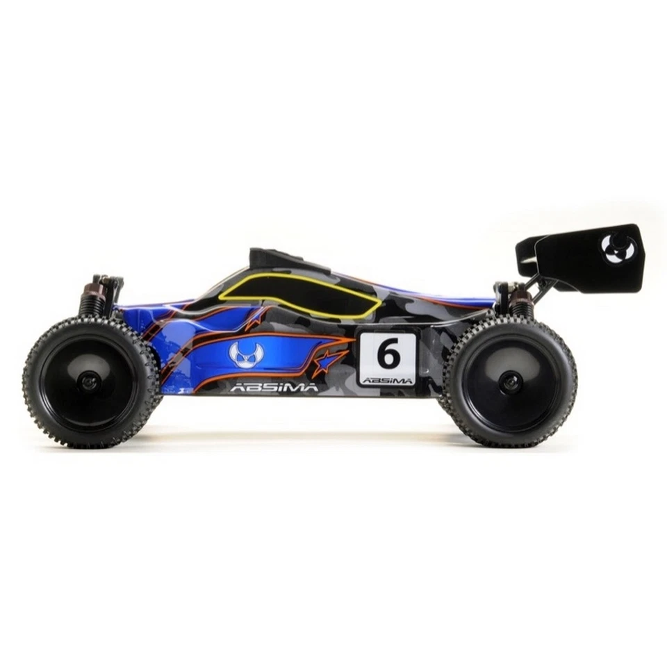 Absima 12242V2 1:10 EP Buggy "AB3.4-V2 BL" 4WD Brushless RTR - Bild 3 von 4
