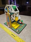 Vintage Fisher-Price Little People 66' Ferris Wheel Turns Music PHOTOS & DETAILS