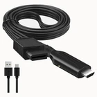 Wii to HDMI Adapter Converter Cable Full HD 1080P Plug &Play for Television PC