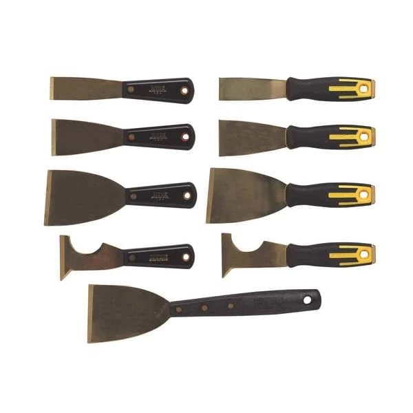 Hyde 02975 Painters Tool 5-In-1, Brass - Image 3 of 3