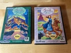 Beauty and the Beast lot: Roar of the Beast (CIB) and Belle's Quest Sega Genesis