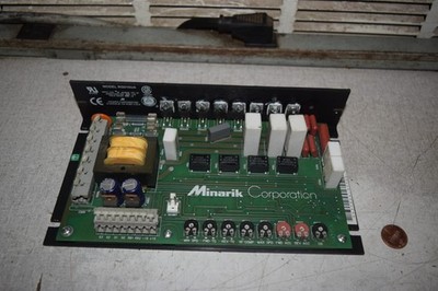 Minarik RG310UA Board Motor Controller