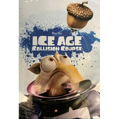 Ice Age 5: Collision Course (DVD)