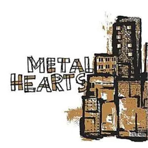 CD Metal Hearts Socialize Suicide Squeeze